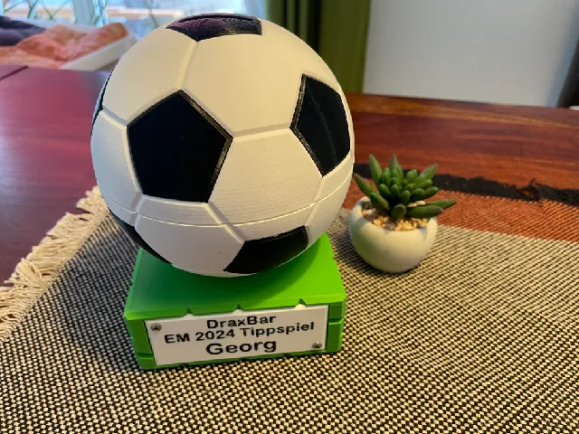 Soccer Trophy (Pokal)