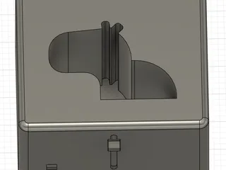 capybara toaster by Capy Bara | Download free STL model | Printables.com