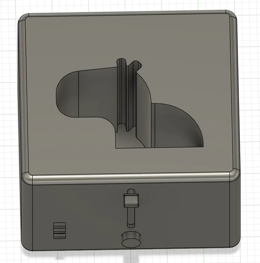 capybara toaster by Capy Bara | Download free STL model | Printables.com