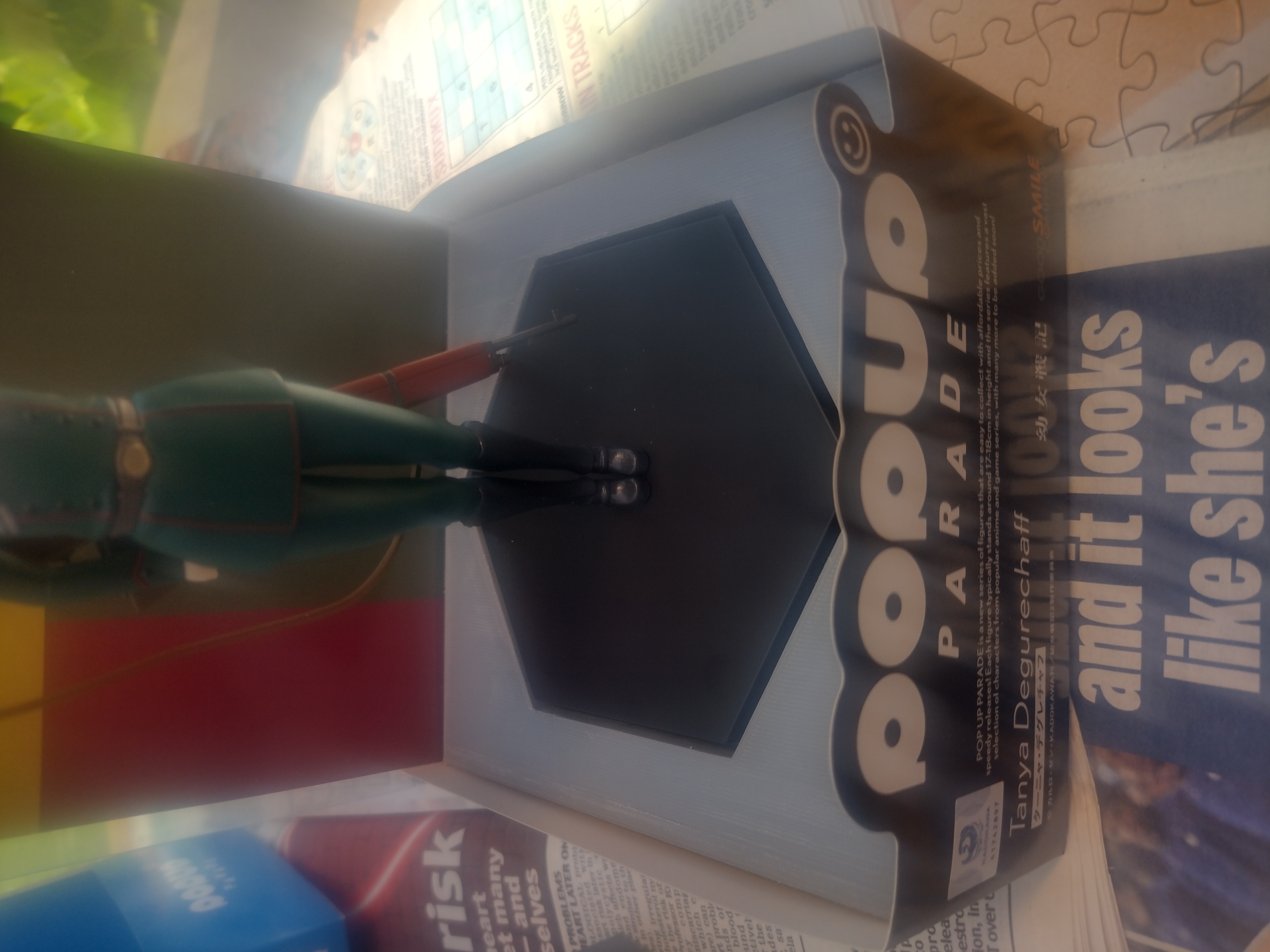 POPUP Parade Internal Box Stand — miniatura 5