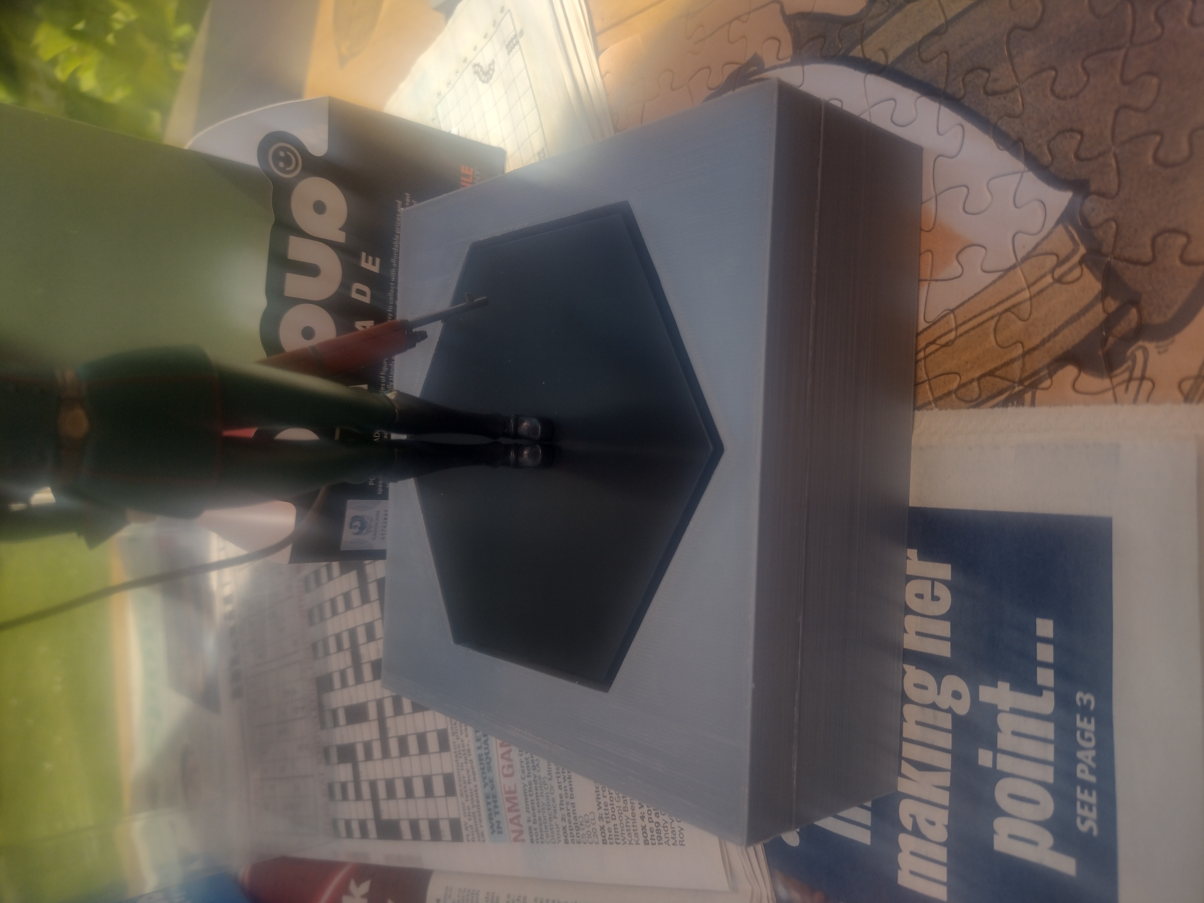POPUP Parade Internal Box Stand — miniatura 6