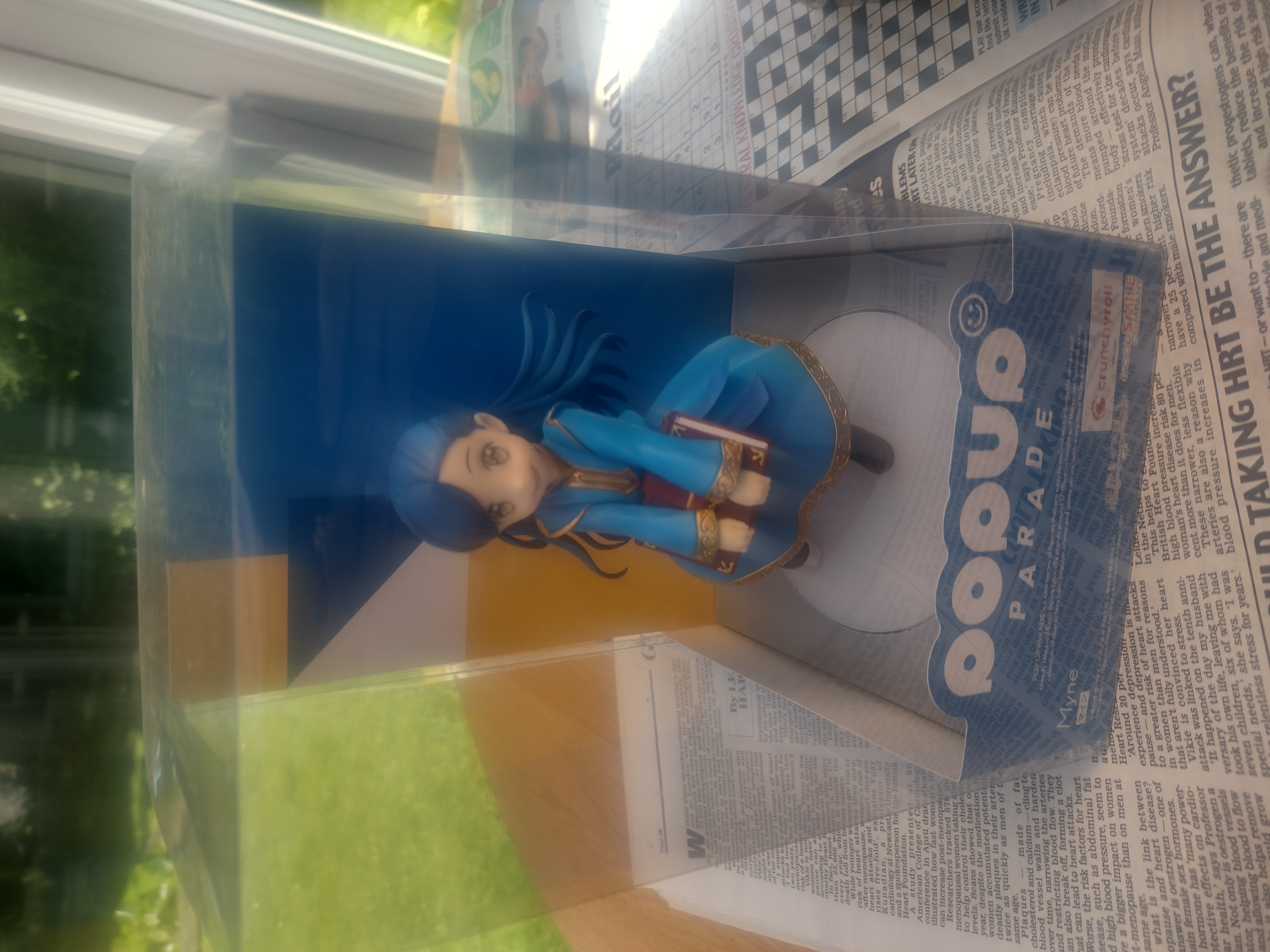 POPUP Parade Internal Box Stand