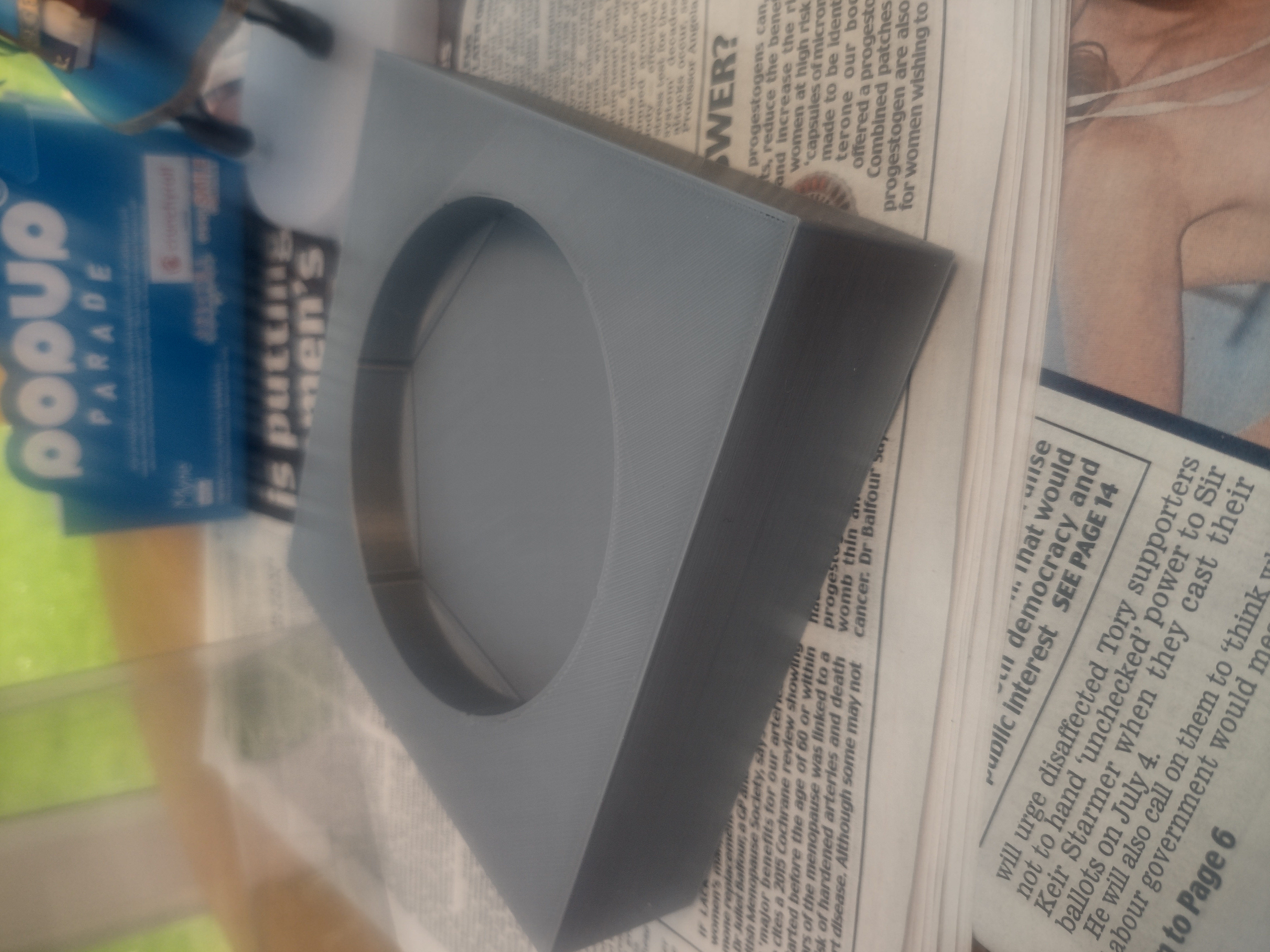 POPUP Parade Internal Box Stand — miniatura 2