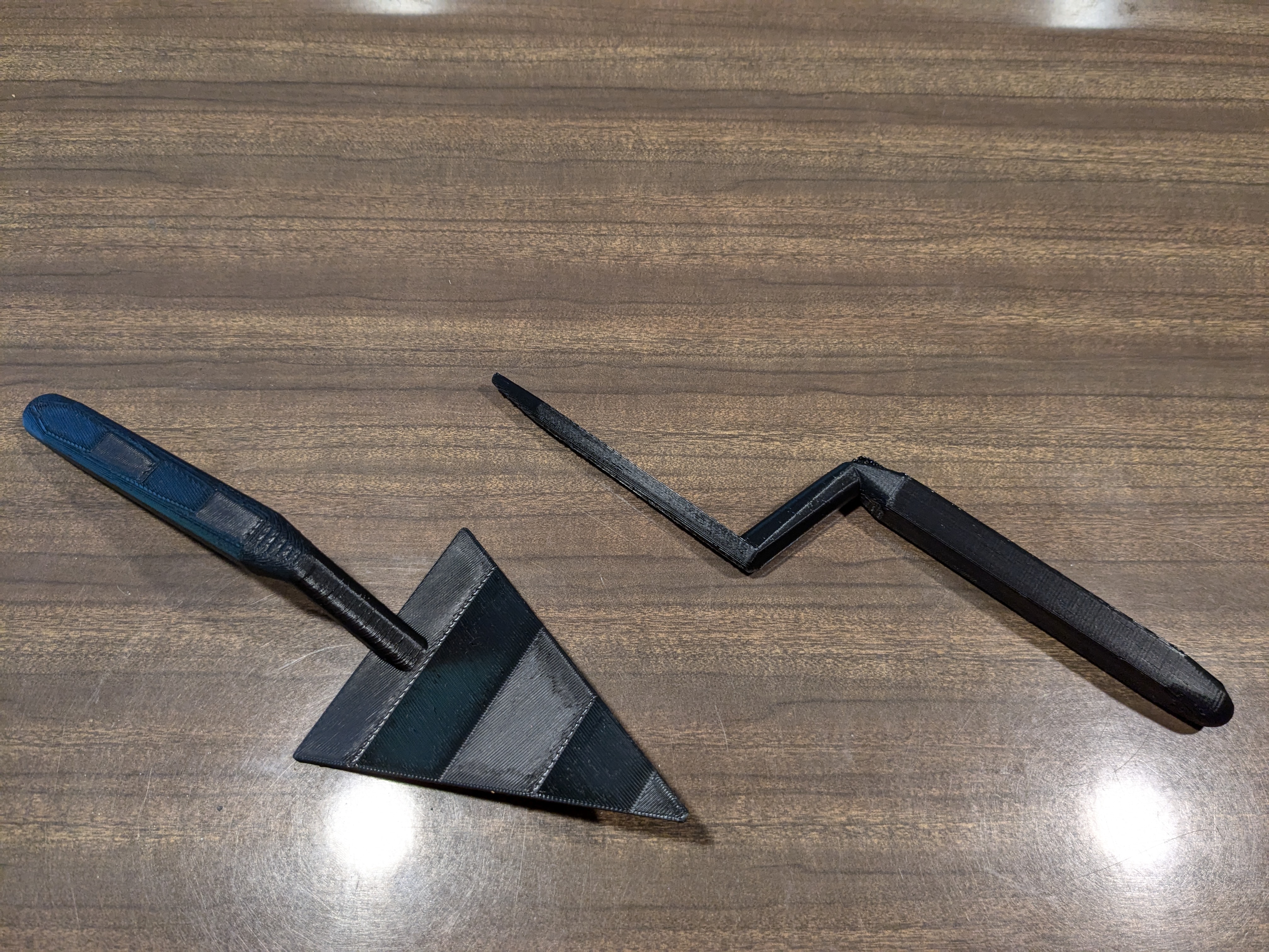Super Simple Limited Use Masonry Tools