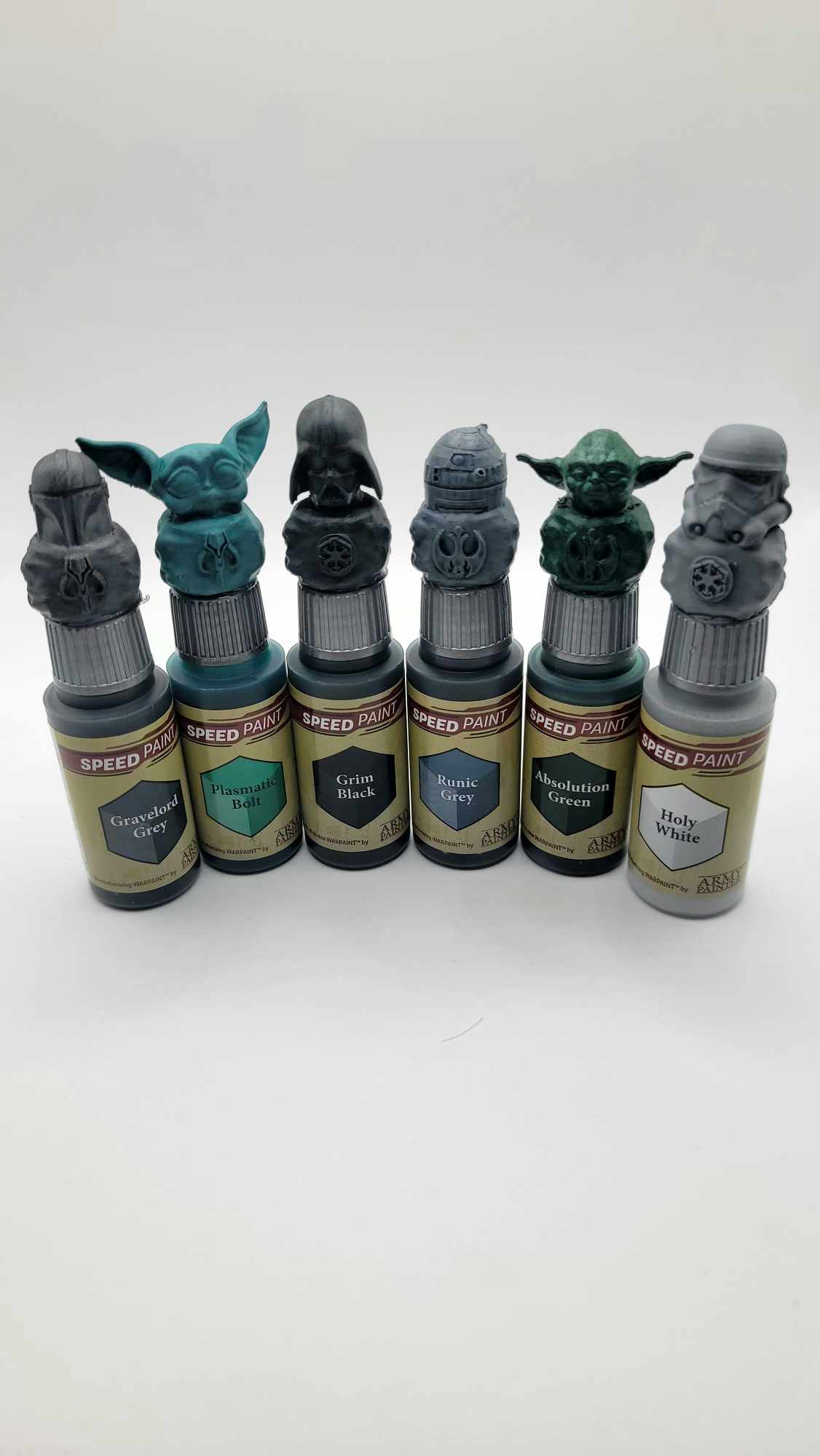 paint toppers