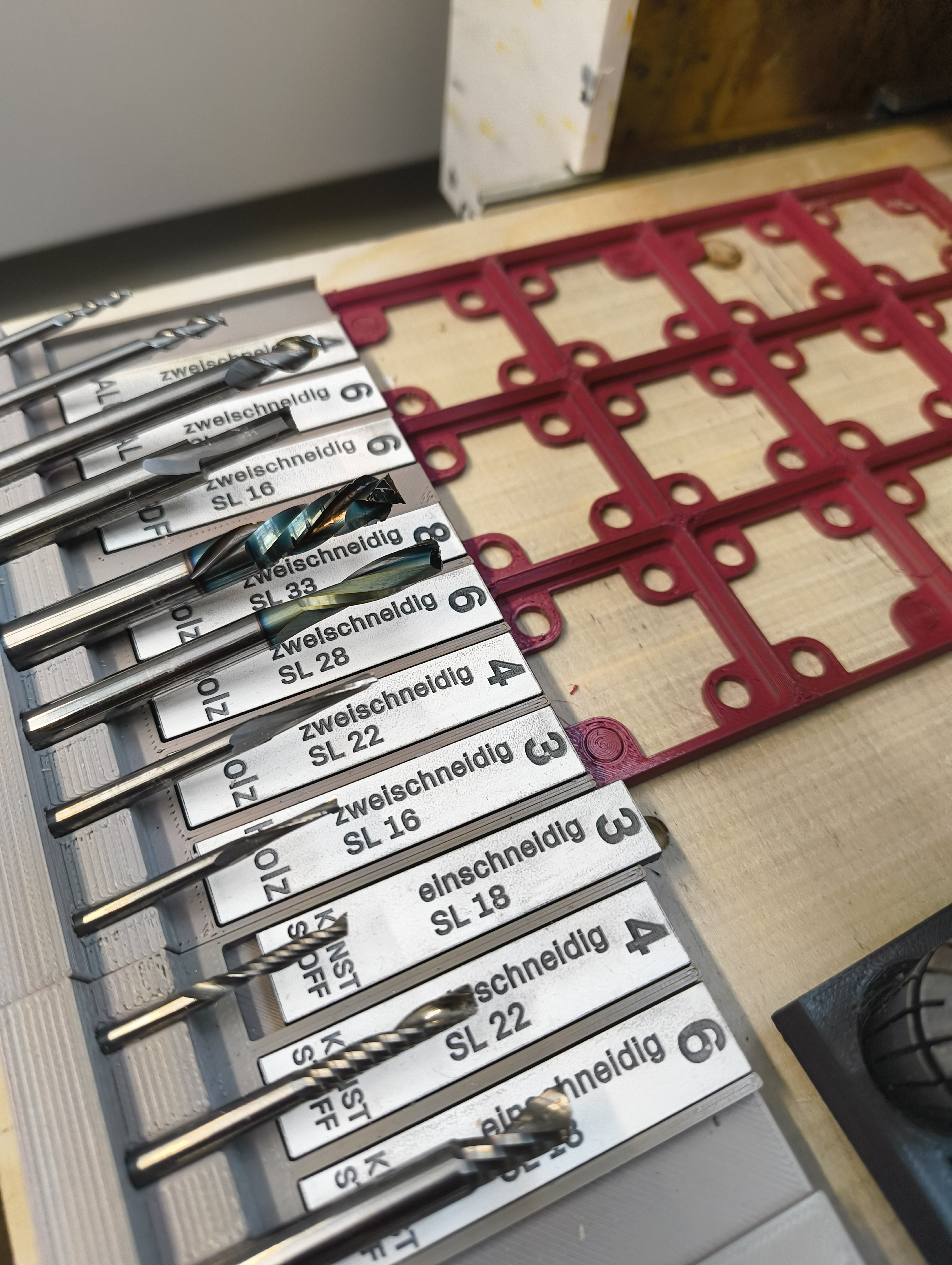 Grifdfinity Endmill holder — miniatura 2