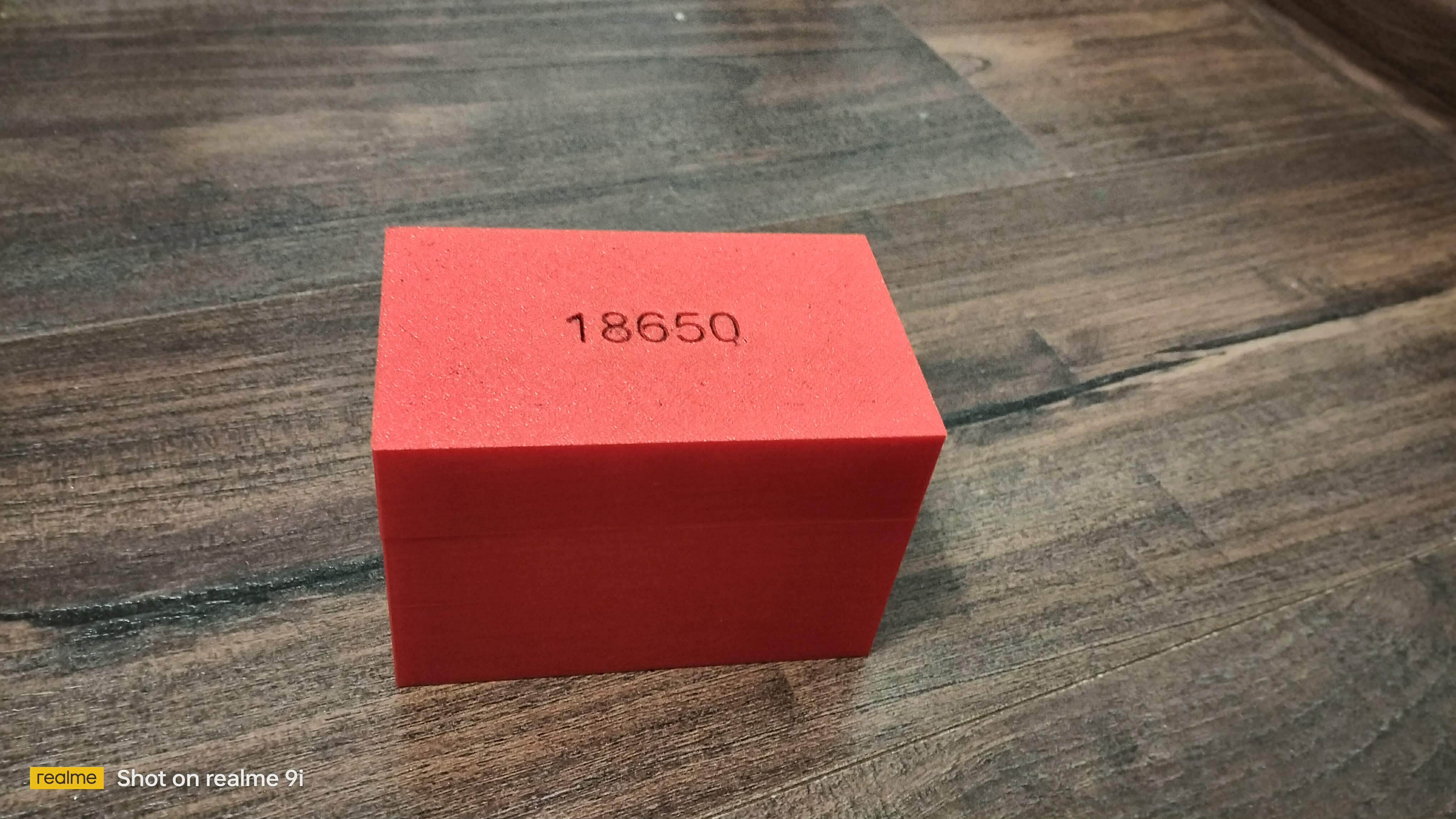 18650 Battery box with cover - Multiple sizes — miniatura 3