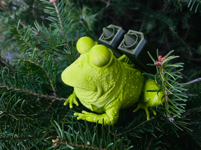 Hypno Missile Toad