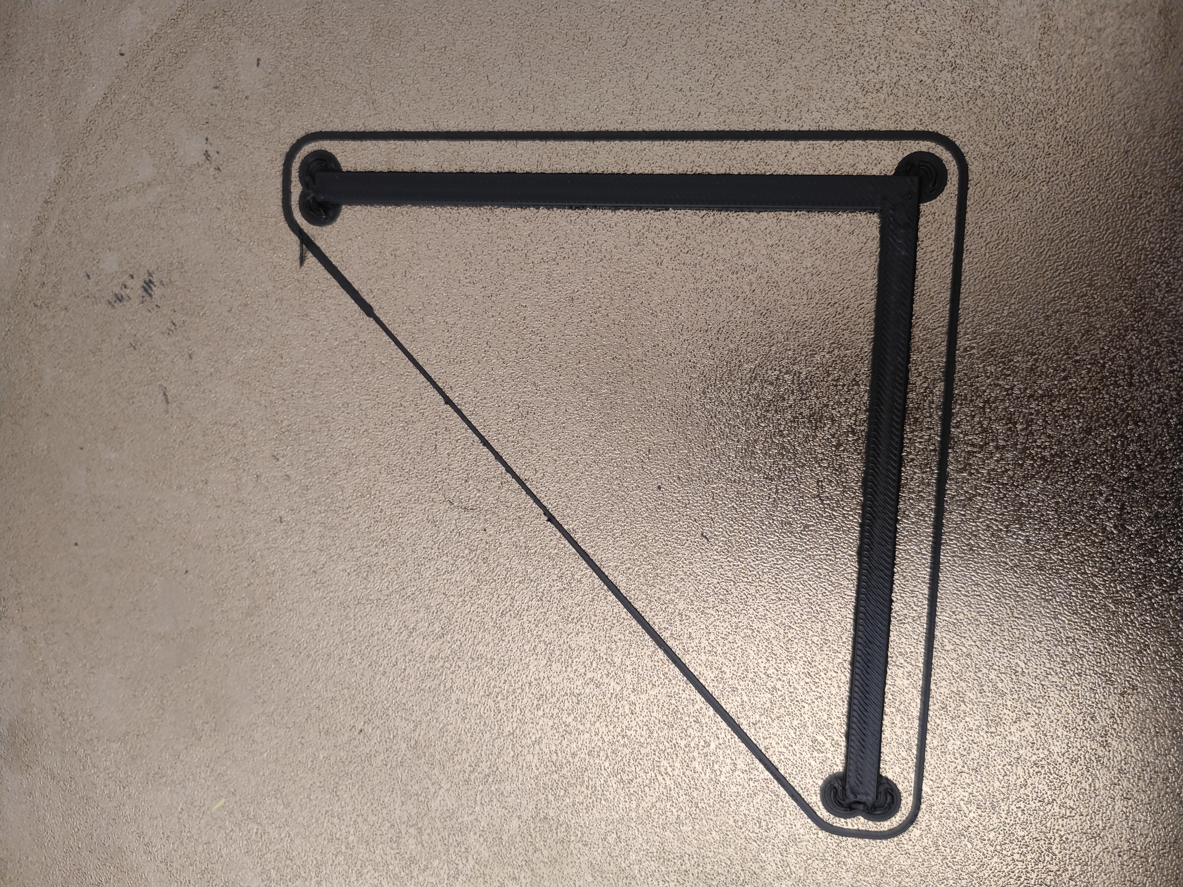 shrinkage percentage narrowing filament