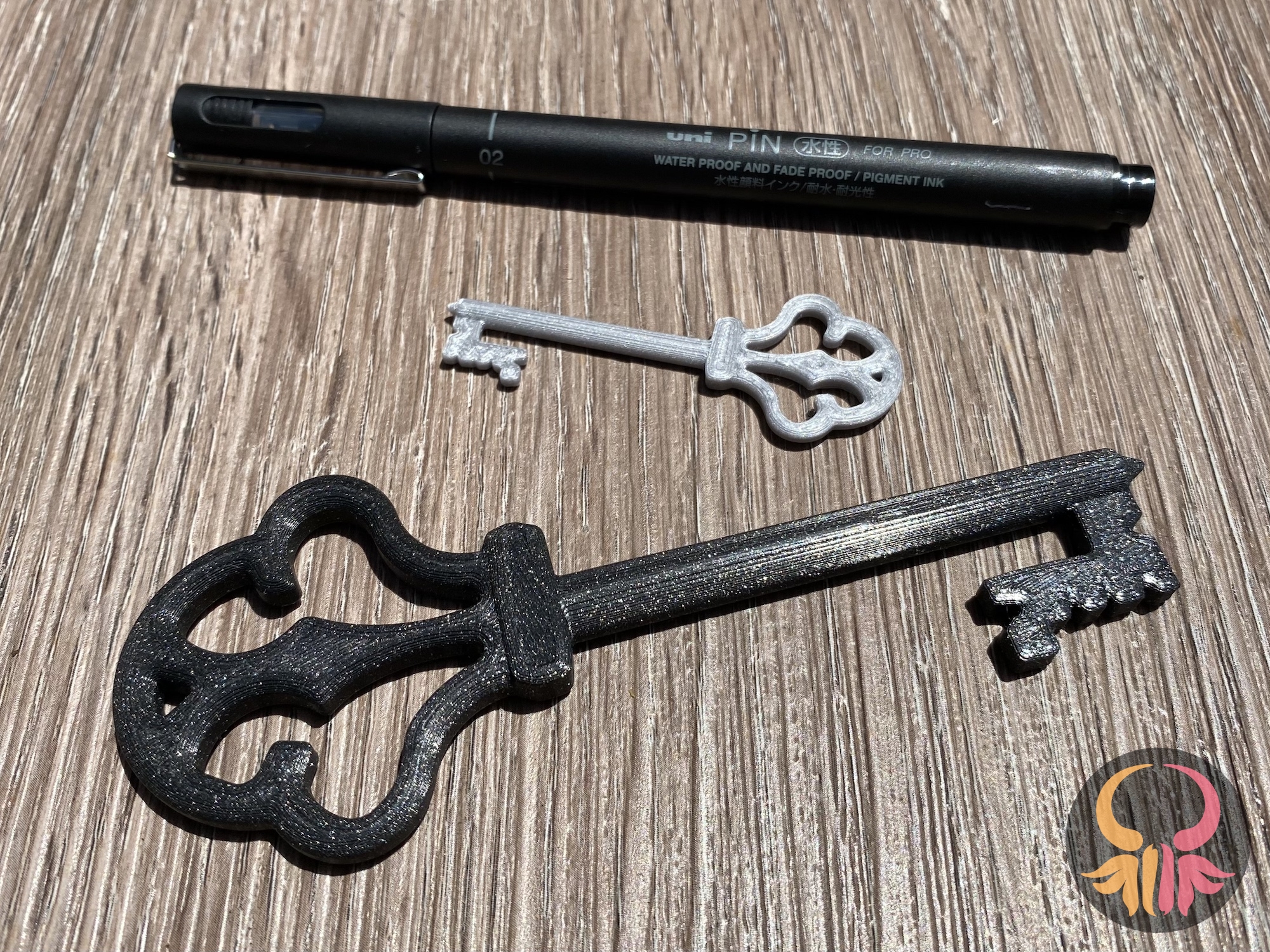 Old Key #1