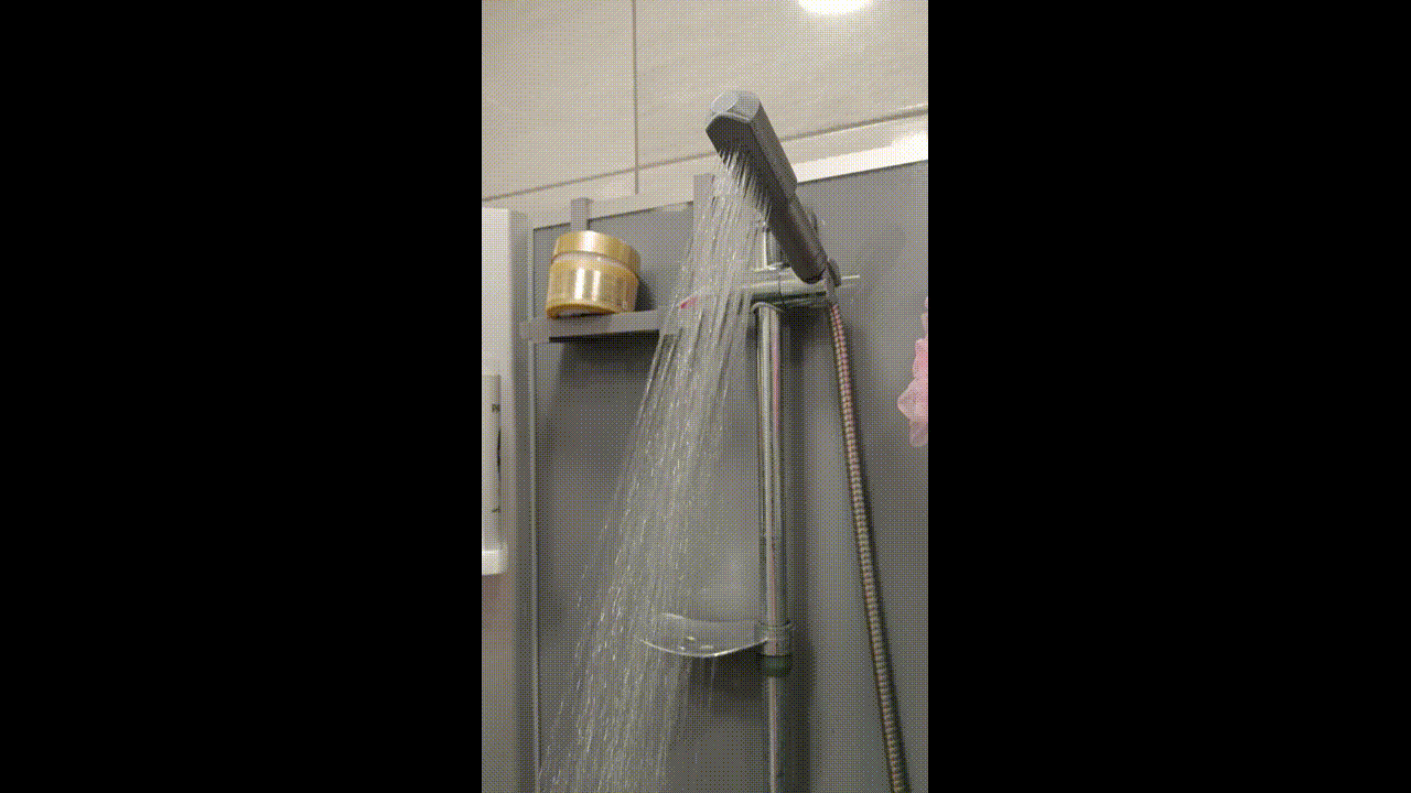 shower head