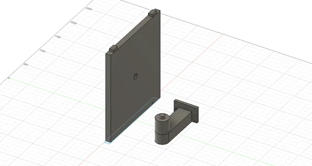 connectable display shelves