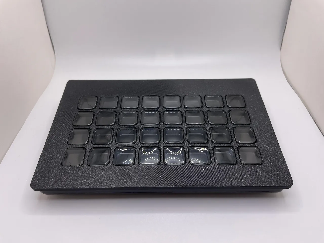 StreamDeck XL Faceplate by Blake | Download STL model | Printables.com