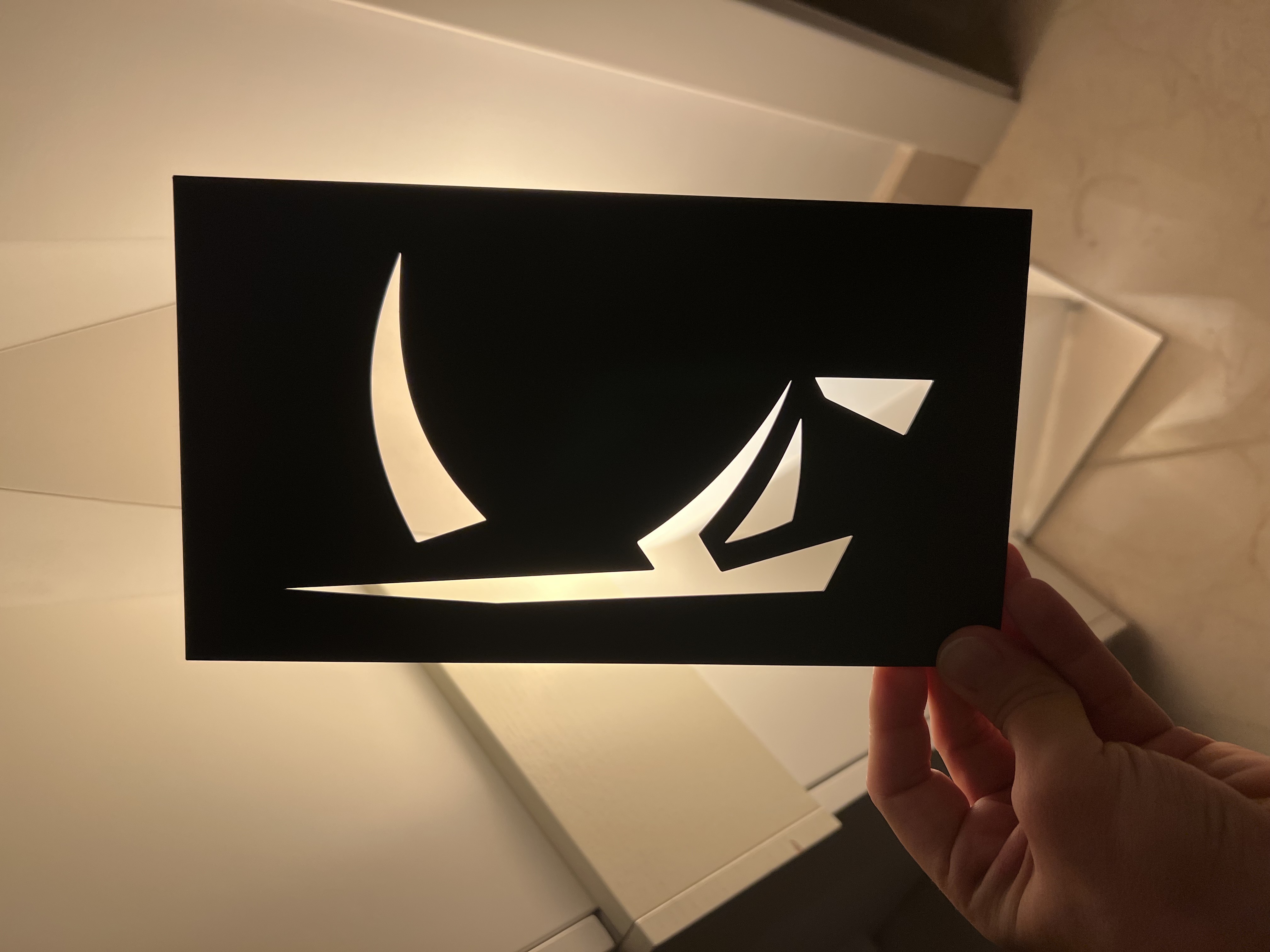 Batman Shadow Knight Wall Art — miniatura 6