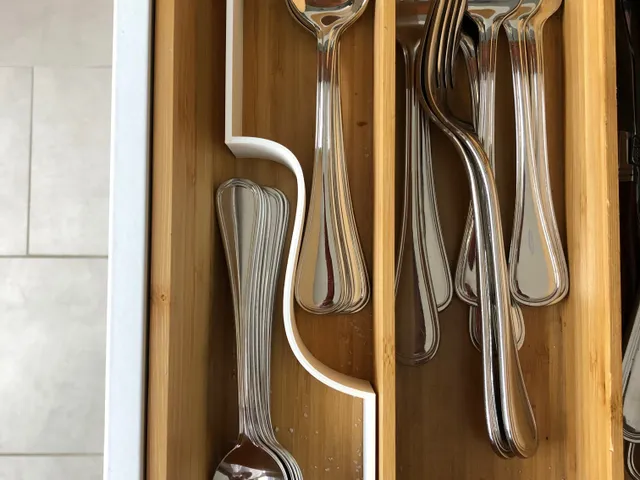 IKEA Drawer Spoon Organizer