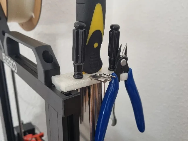 Elegoo Neptune 3 Tool Holder