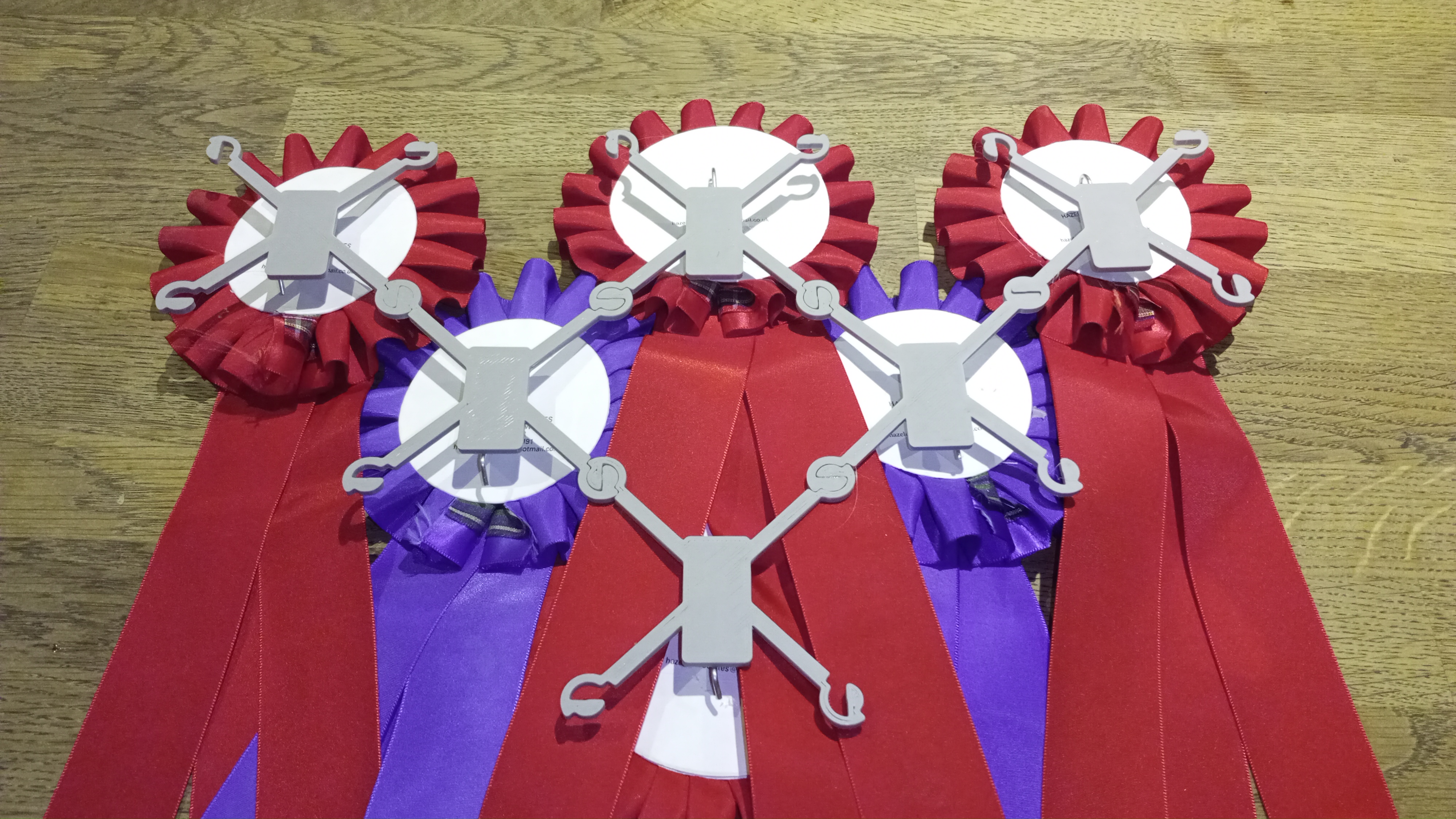 Rosette Hanger (Modular) — miniatura 6