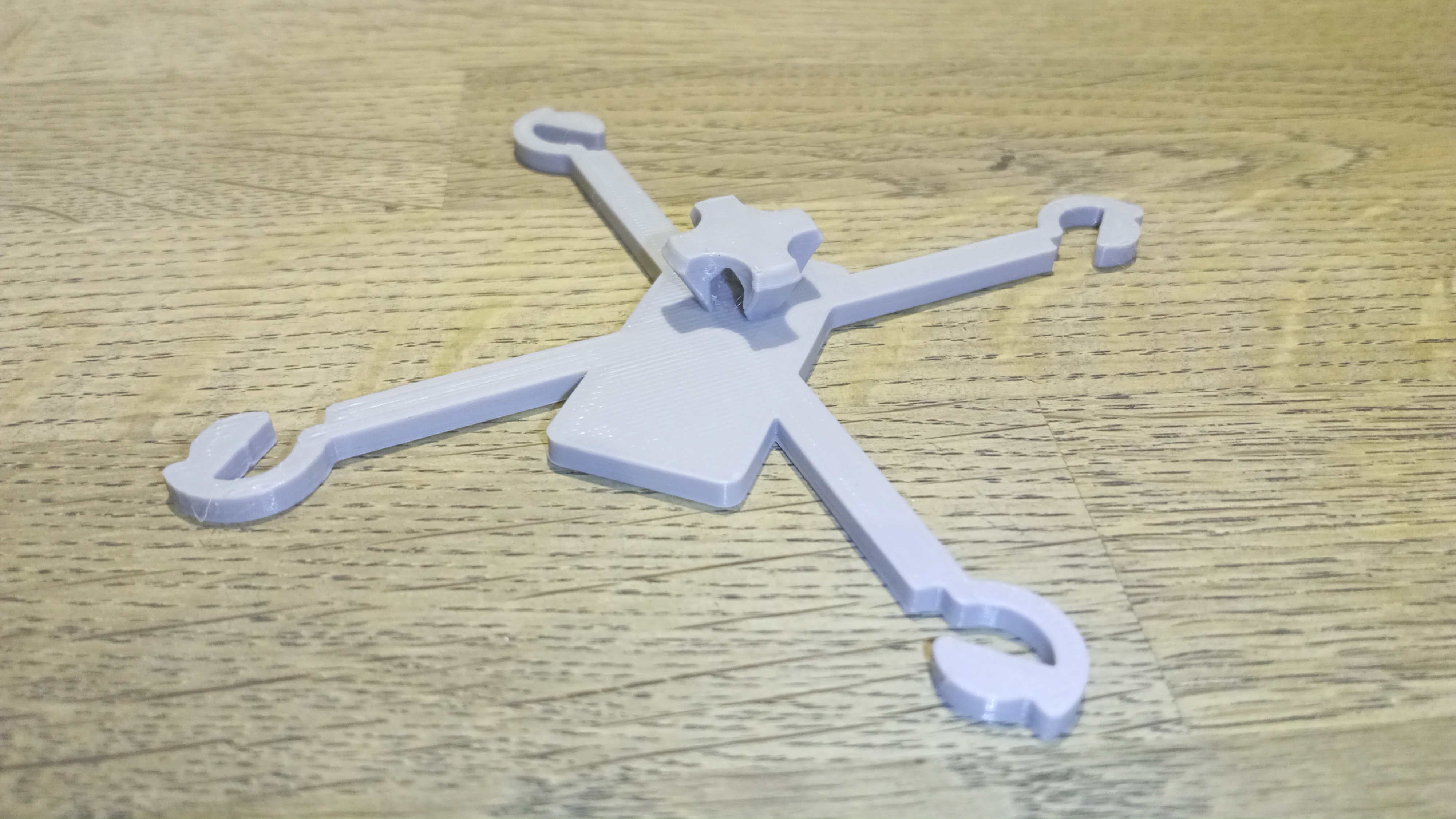 Rosette Hanger (Modular) — miniatura 3
