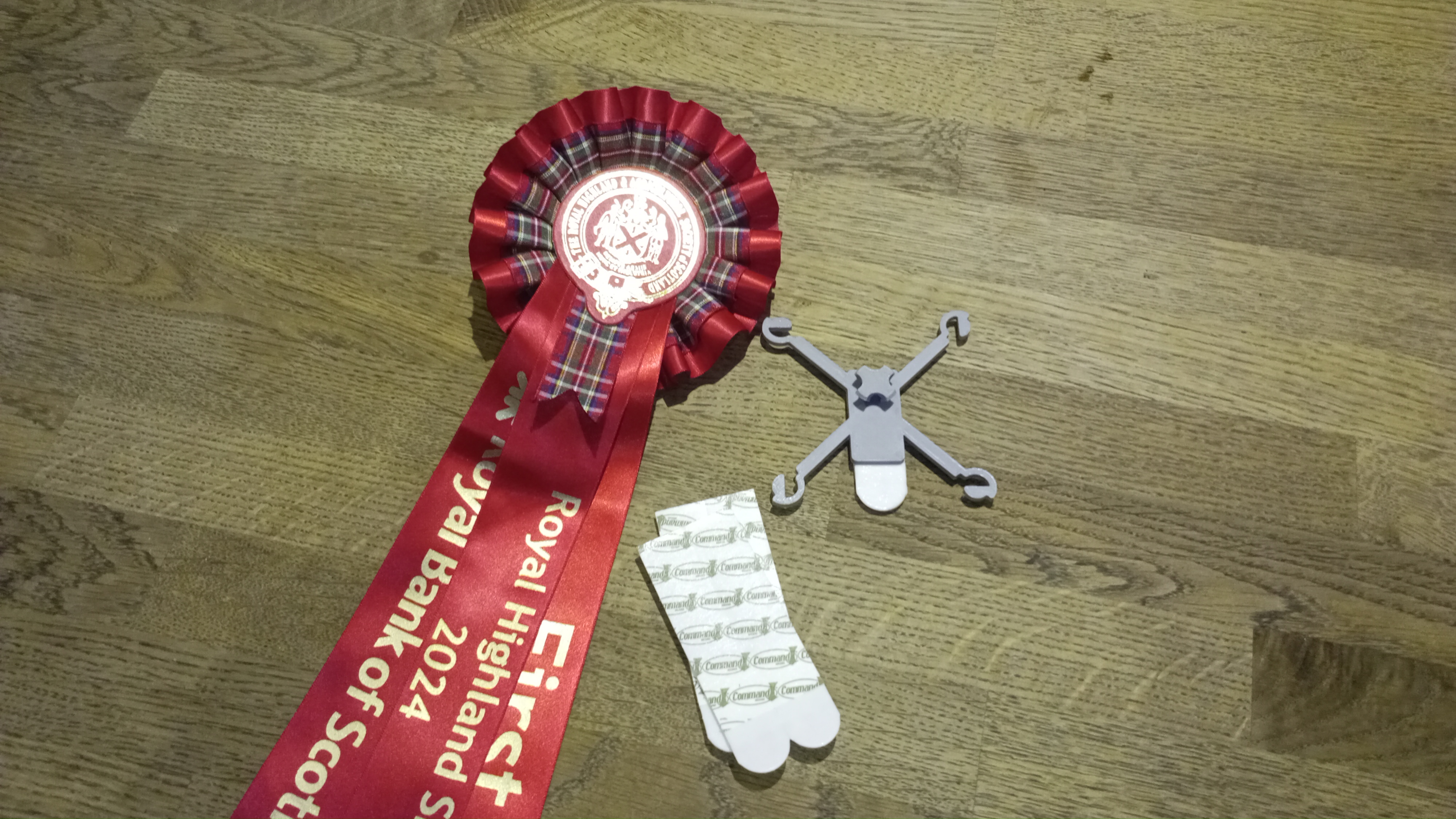 Rosette Hanger (Modular) — miniatura 2