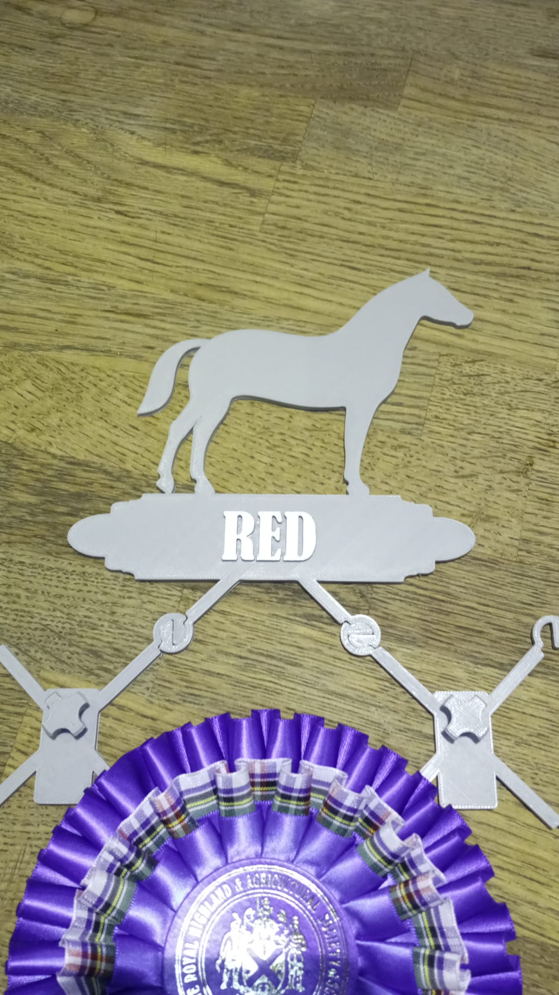 Rosette Hanger (Modular)