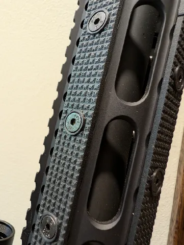 M-Lok Handguards