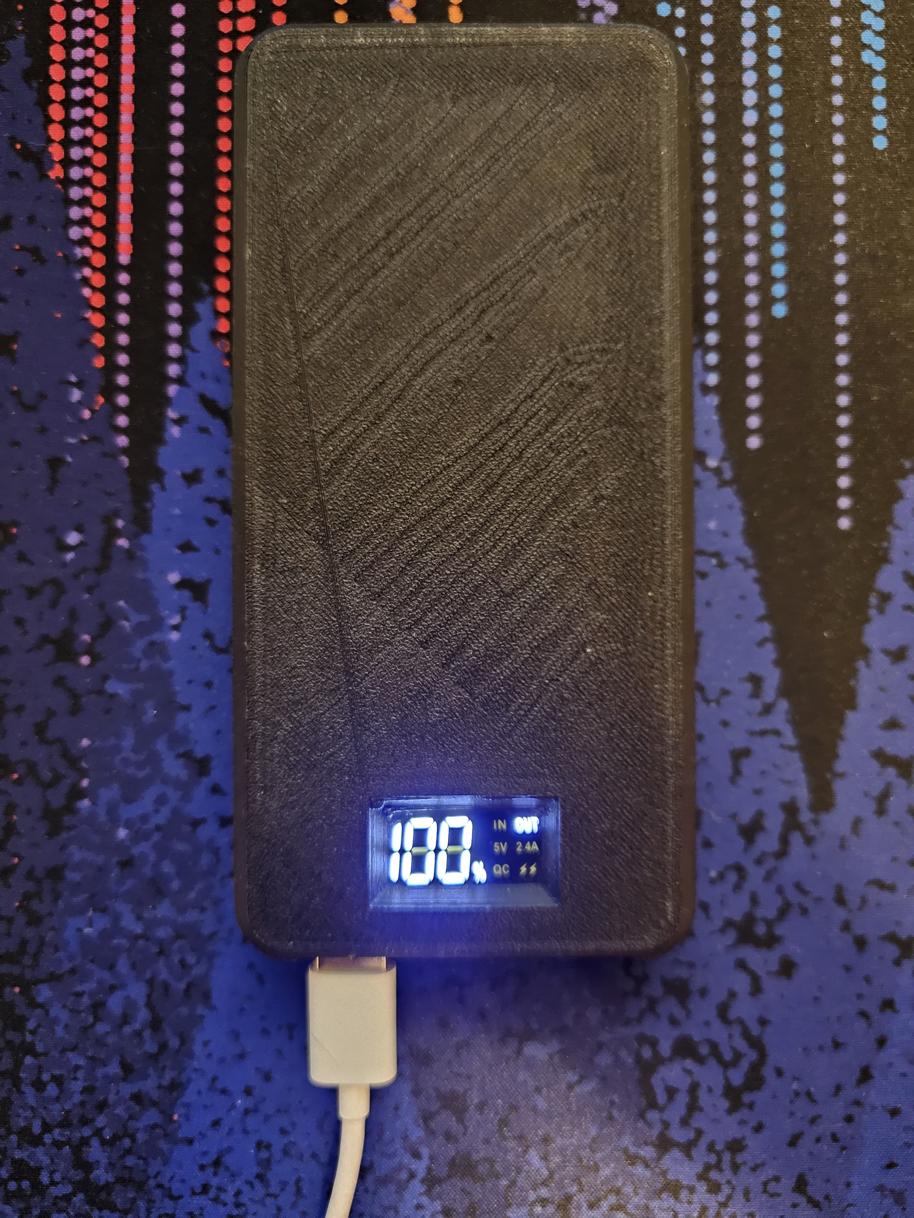 10000mAh Powerbank by Milannekuhh | Download free STL model ...