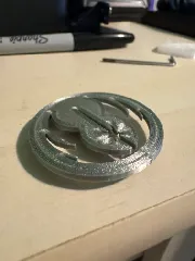 Jedi Order extruder spinner for Ender series printers