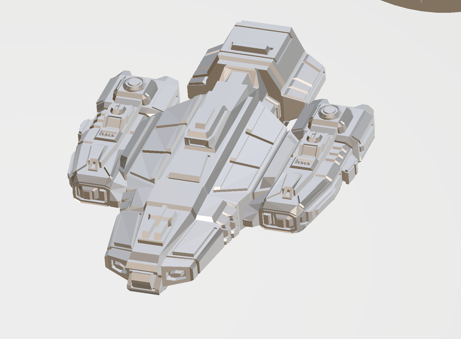 Ultralight warship — thumbnail 4