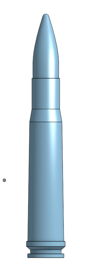 .55 Boys/13.9x99mmB Cartridge