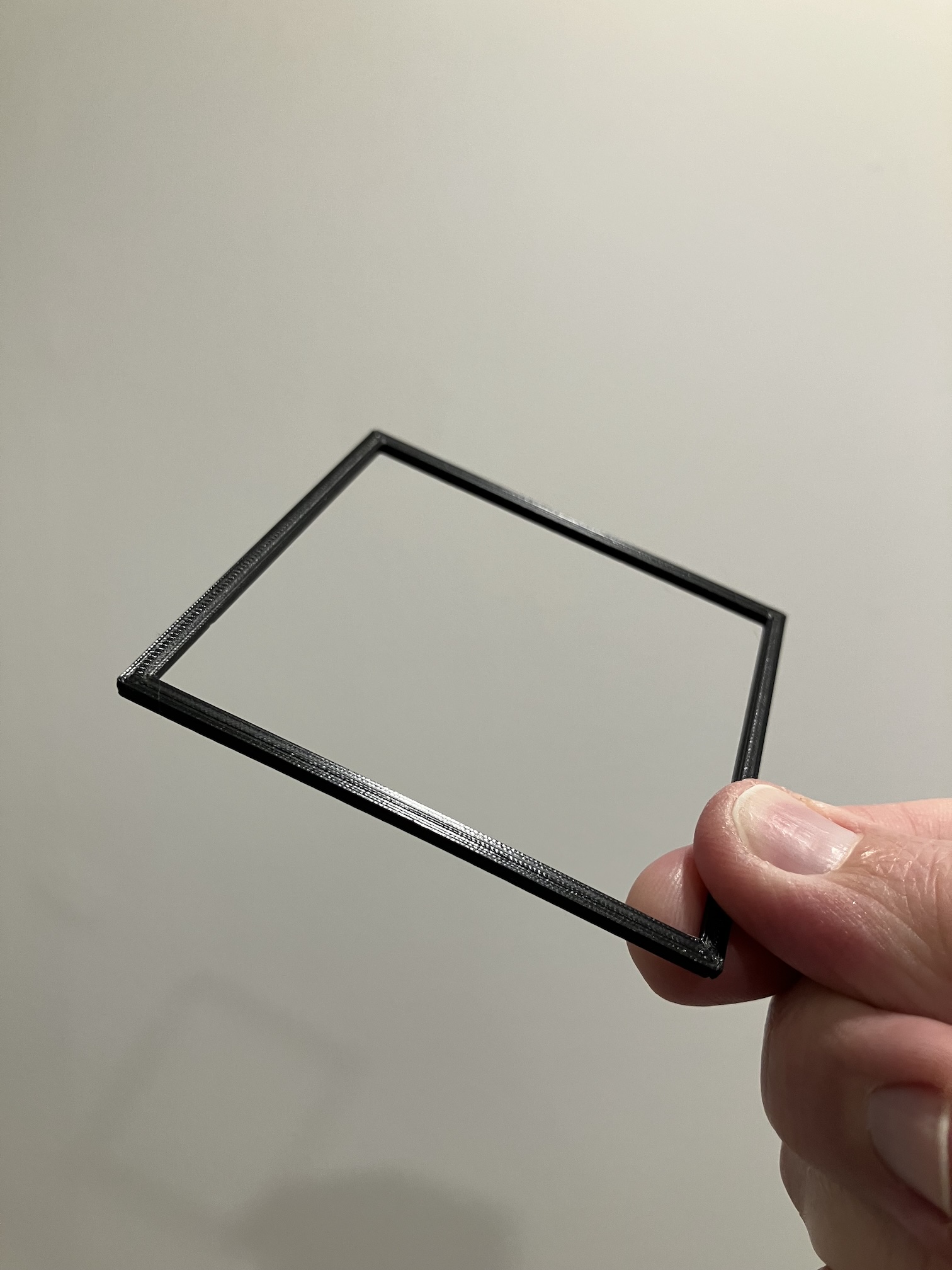 Square, an exploration of space