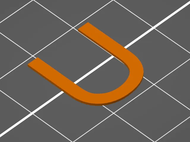 U