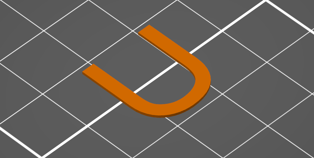 U