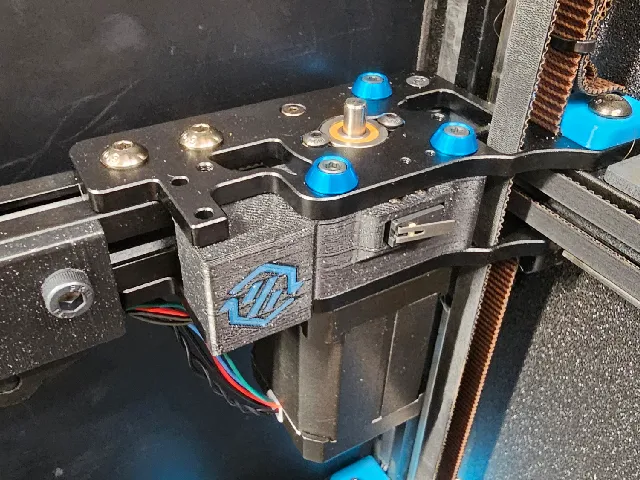 Vitalii CNC Y Endstop Mount