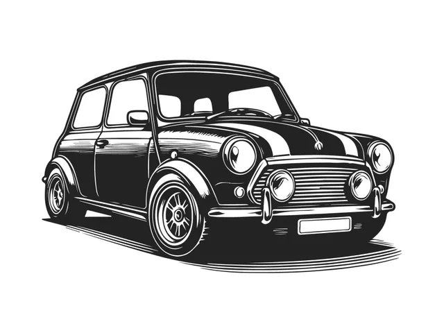 wall art car