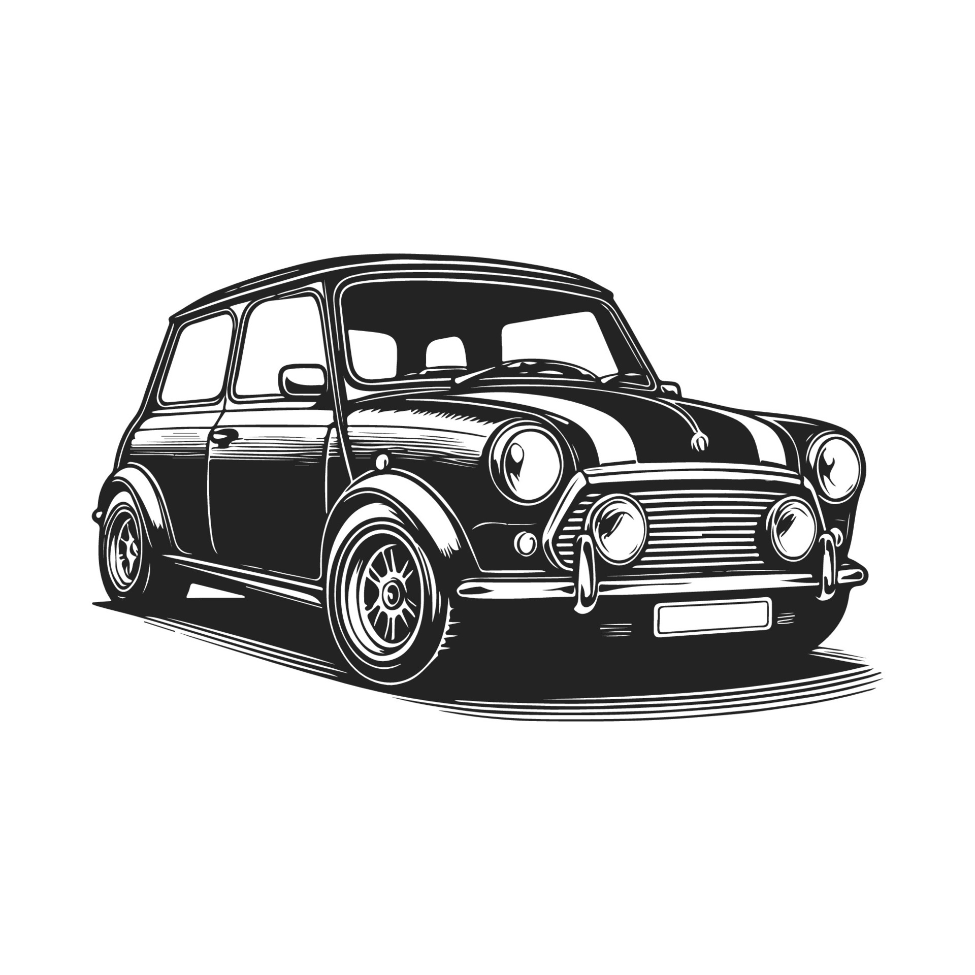 wall art car