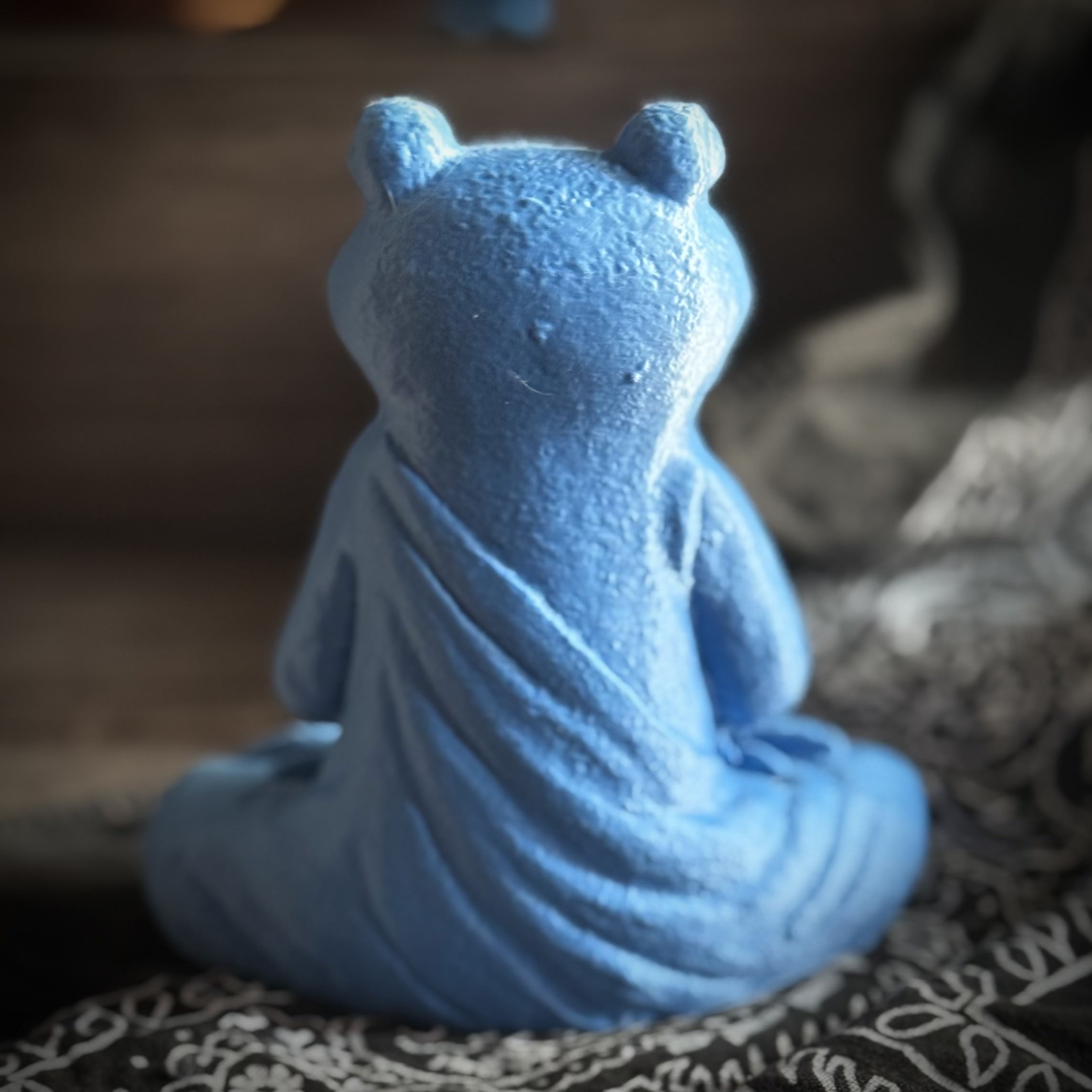 Meditating Frog — miniatura 4