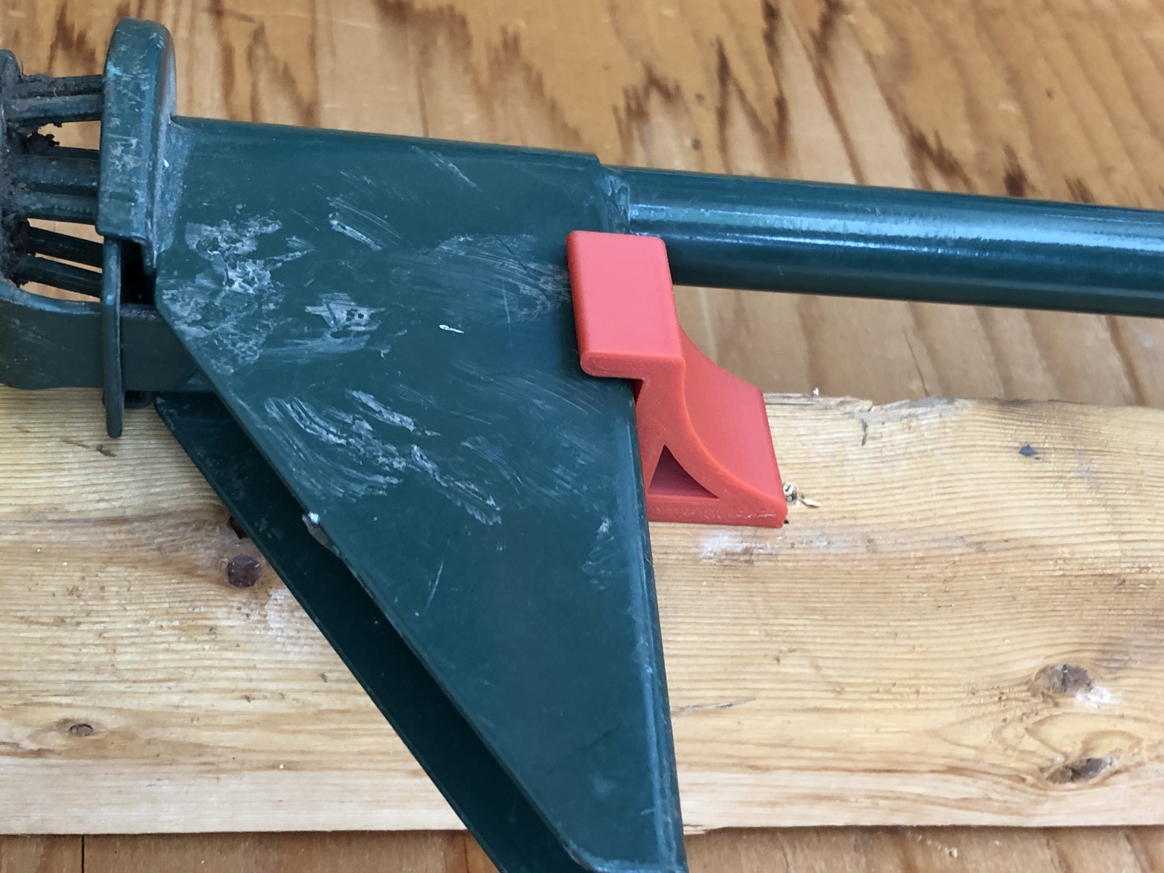 Hound Dog Weed Puller Bracket
