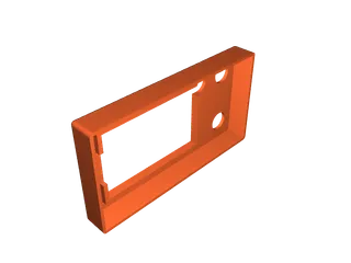 Heltec LoRa ESP32 V2 Case by BarbedWire | Download free STL model ...