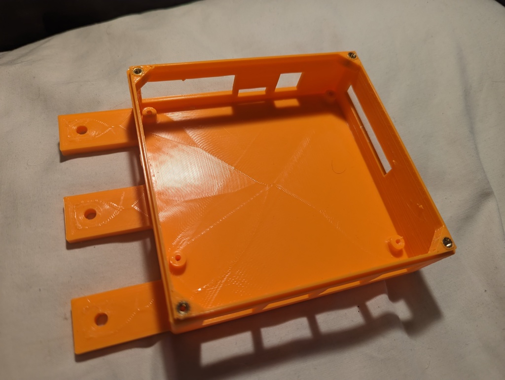 SKR3 Board Mount for Aluminium Extrusion Frames - AM8 by BarbedWire ...