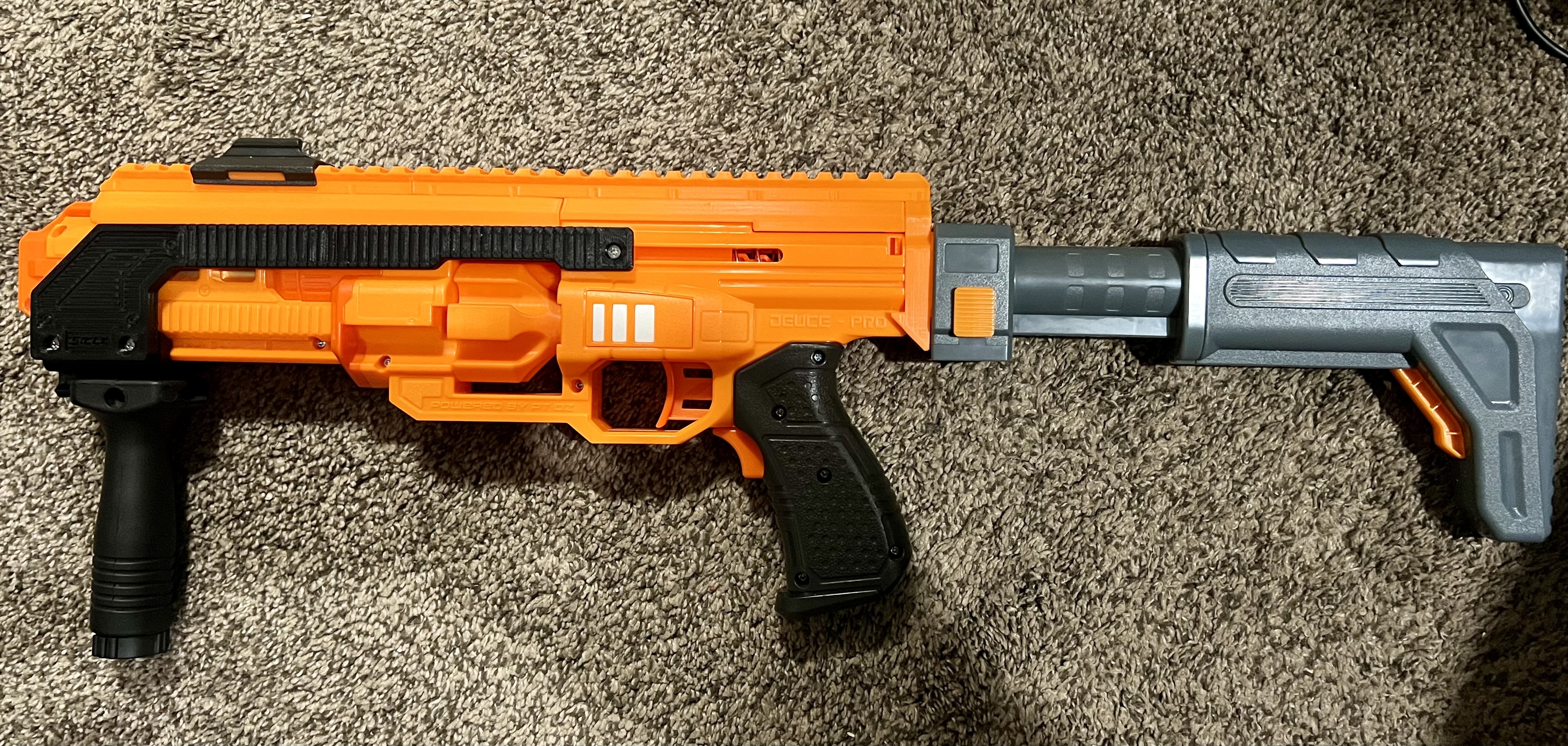 Deuce Pro Buttstock (sillybutts remix)