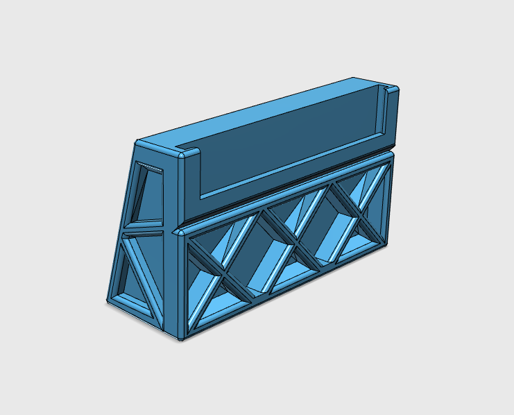 Miniatura 2 do modelo 3D BillBoard (Approved Scale)