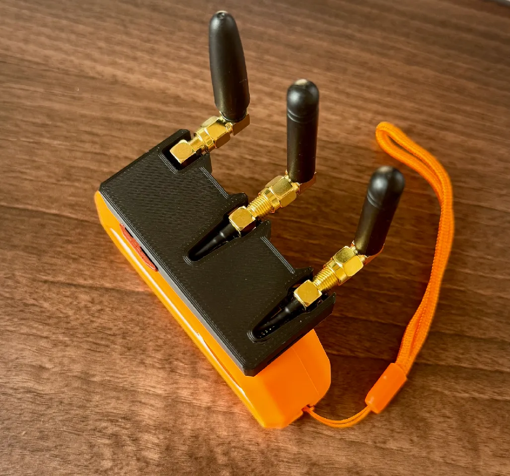 Rek5Lab Snap-Fit Case by itsdando | Download free STL model