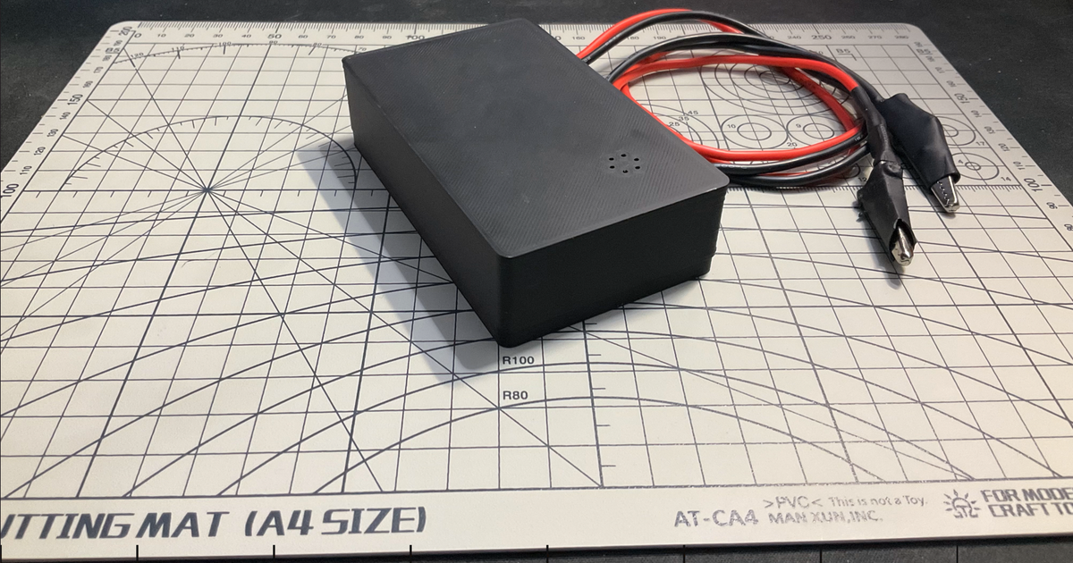 Timing Box (Buzz Box) by Mocha Printables Store