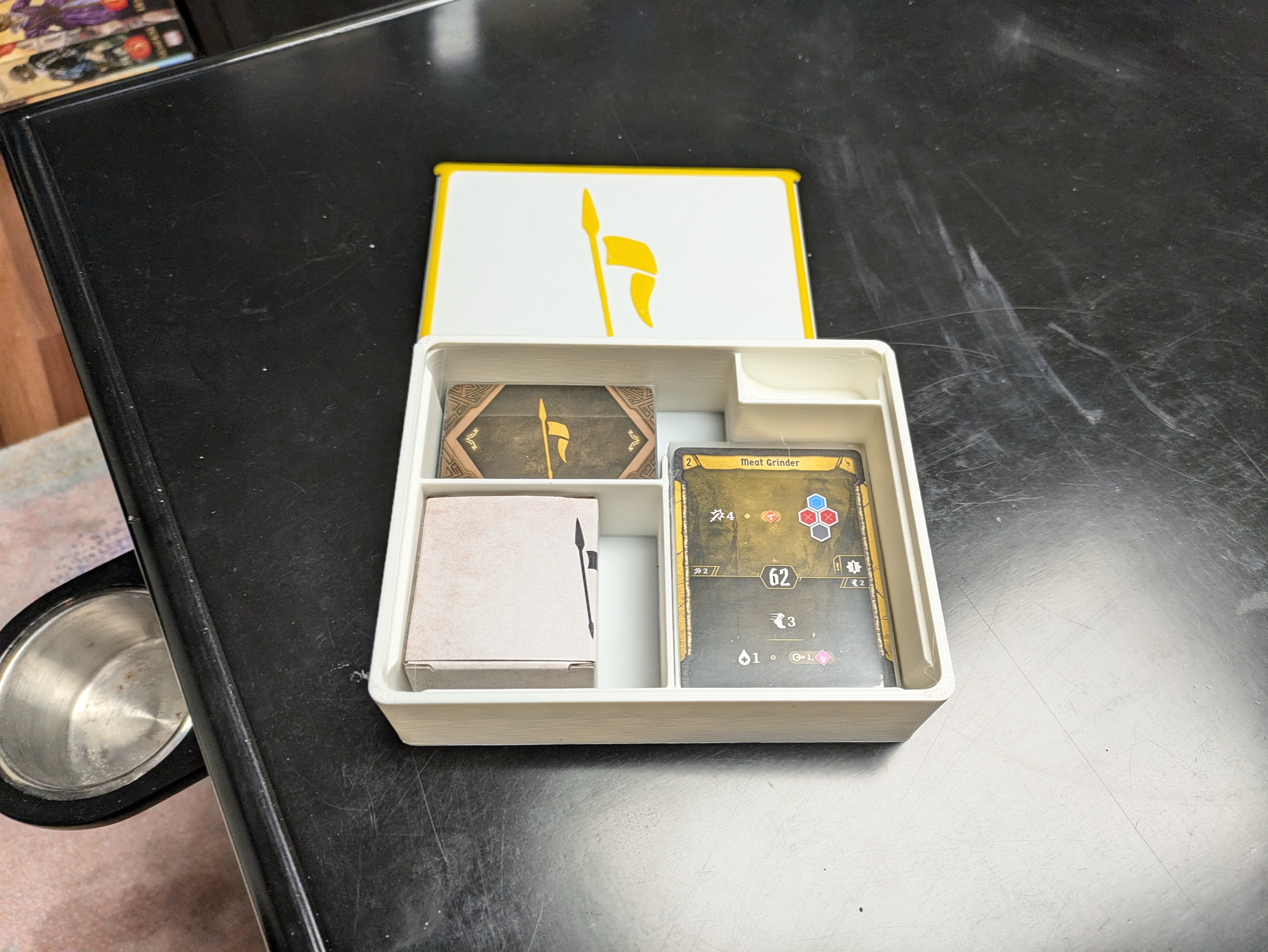 Class Storage Base Box XL to fit large or double minis