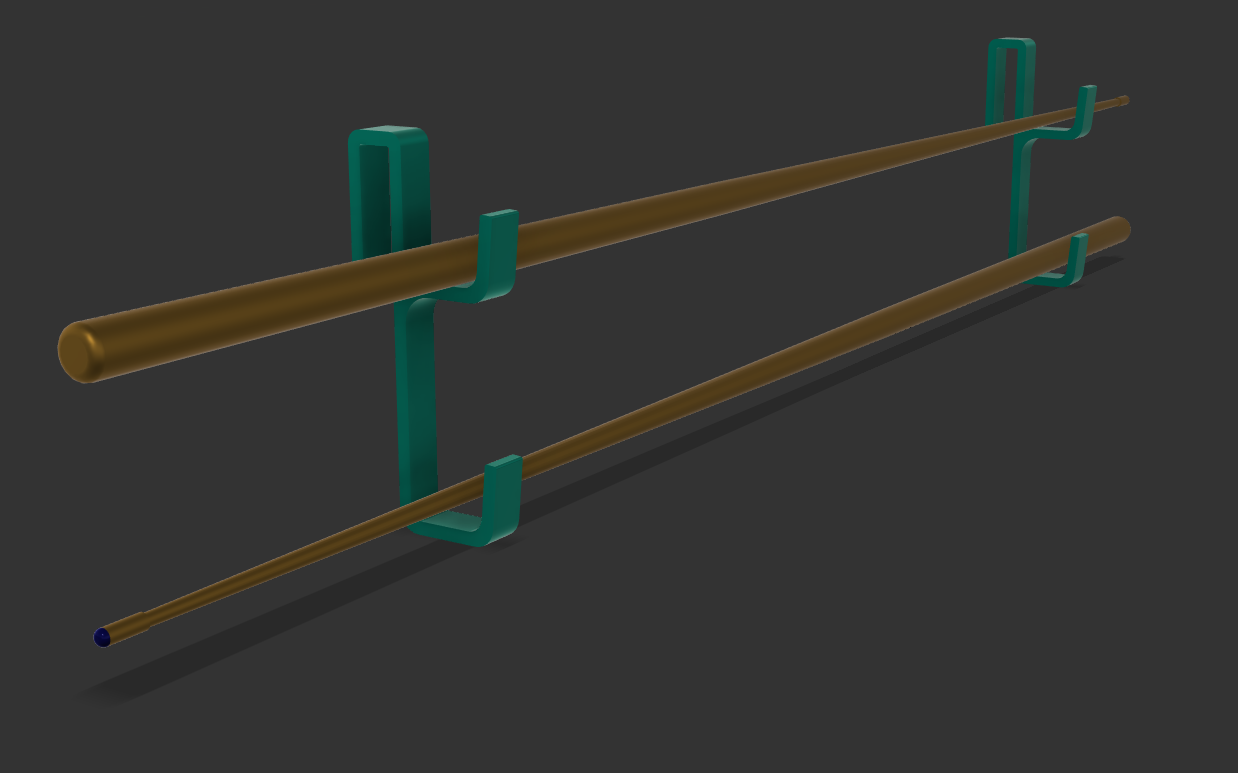 hanging hook pool table