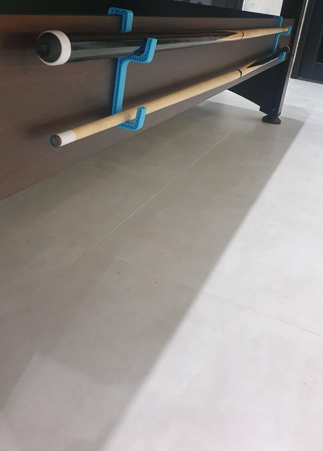 Miniatura 4 do modelo 3D hanging hook pool table