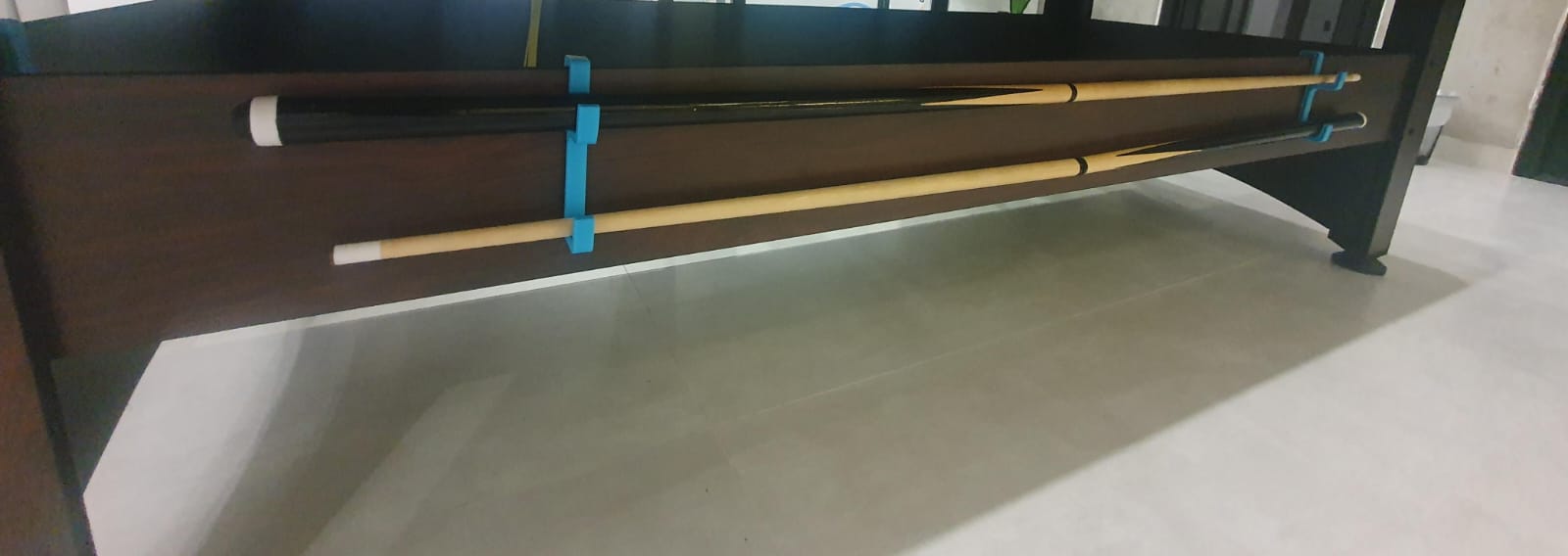 Miniatura 5 do modelo 3D hanging hook pool table