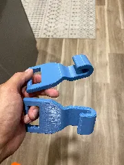 Retractable Gate Extension