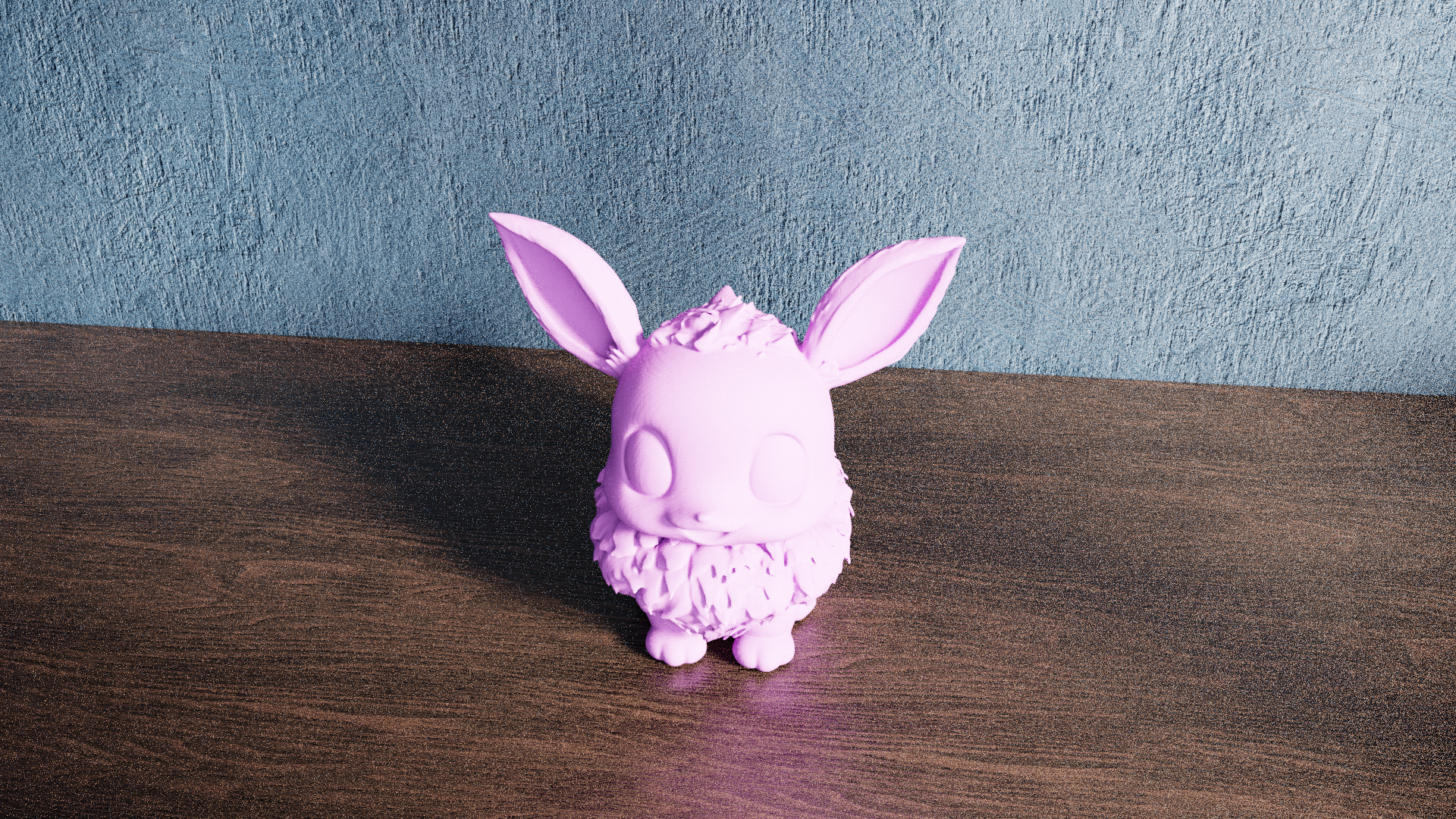 Chibi Eeveee — miniatura 9