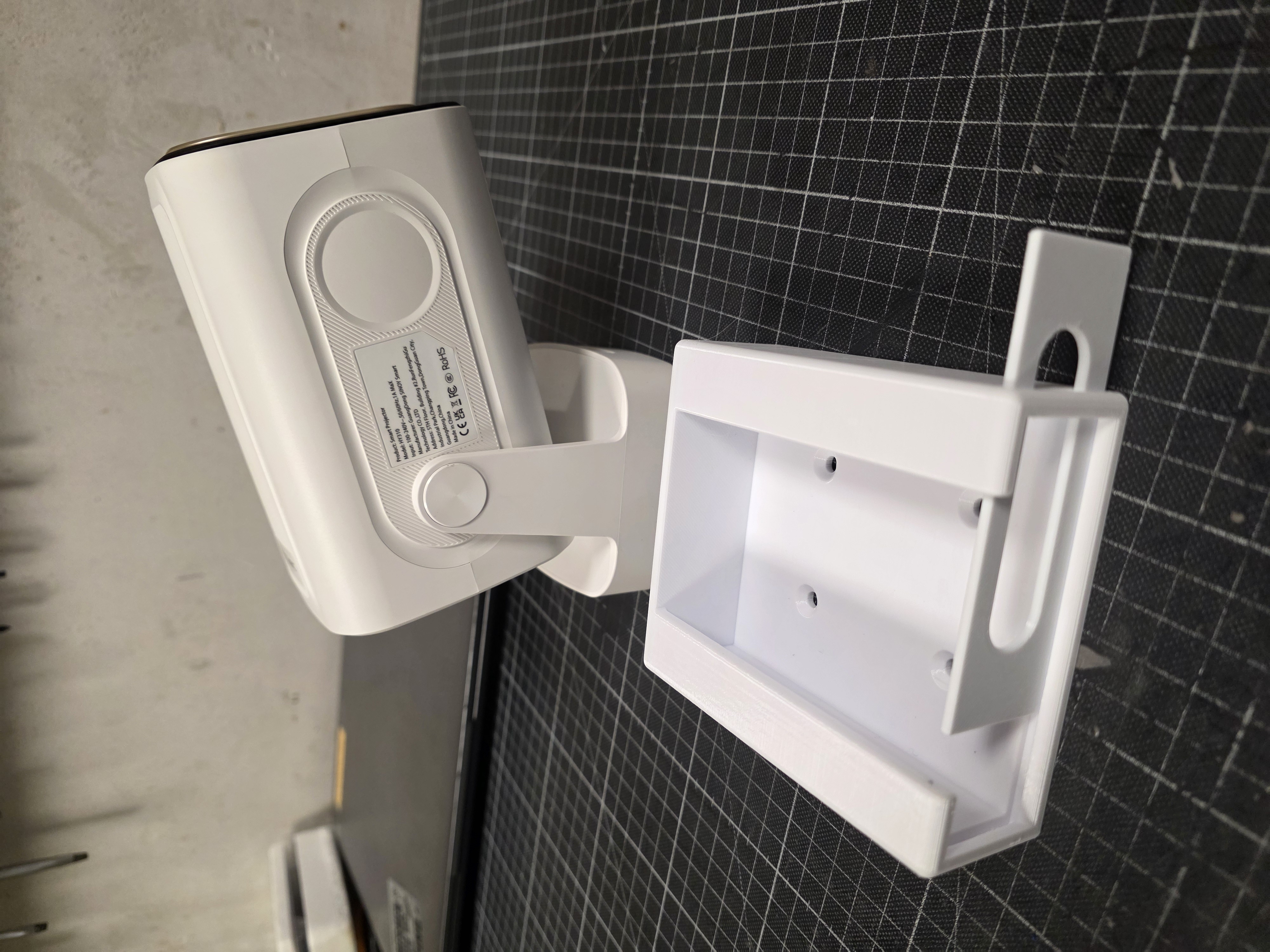 Magcubic HY310 Wallmount